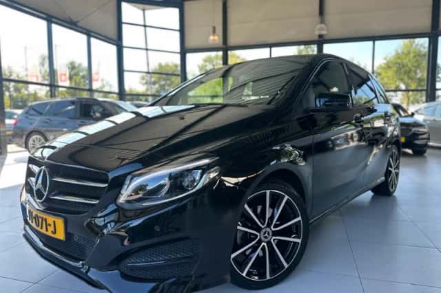 Mercedes-Benz B-Klasse (2018) thumbnail 2