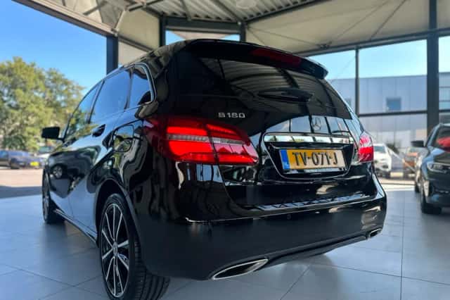 Mercedes-Benz B-Klasse (2018) thumbnail 5