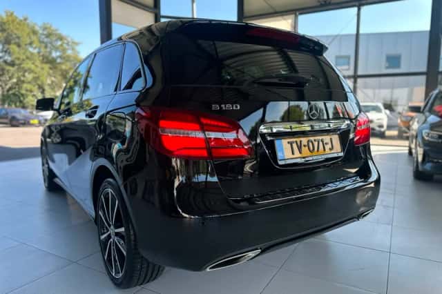 Mercedes-Benz B-Klasse (2018) thumbnail 6