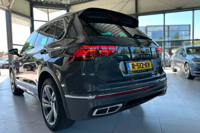 Volkswagen Tiguan (2022) thumbnail 6