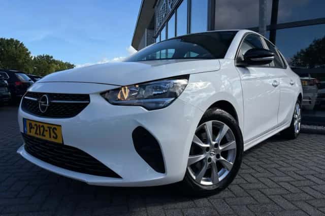 Opel Corsa (2022) thumbnail 1