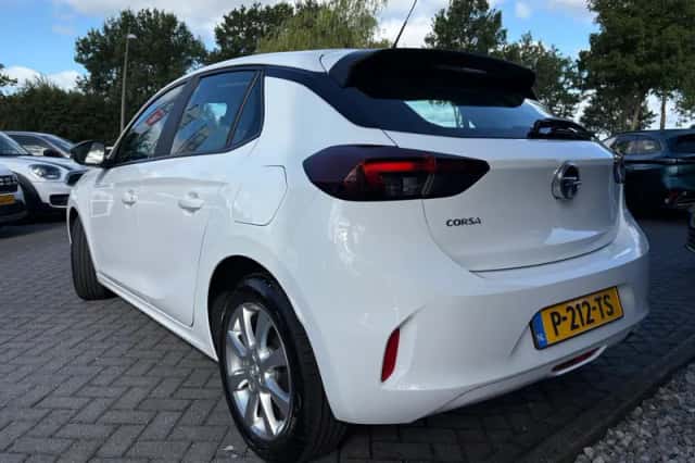 Opel Corsa (2022) thumbnail 5