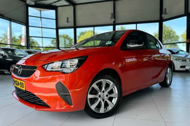Opel Corsa (2022) thumbnail 1