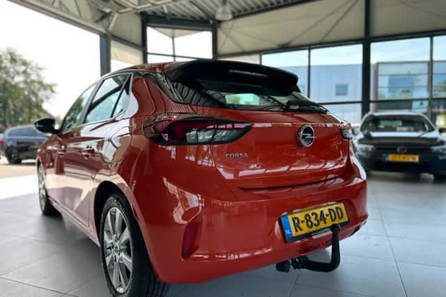 Opel Corsa (2022) thumbnail 4