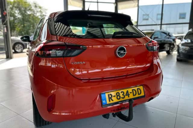 Opel Corsa (2022) thumbnail 5