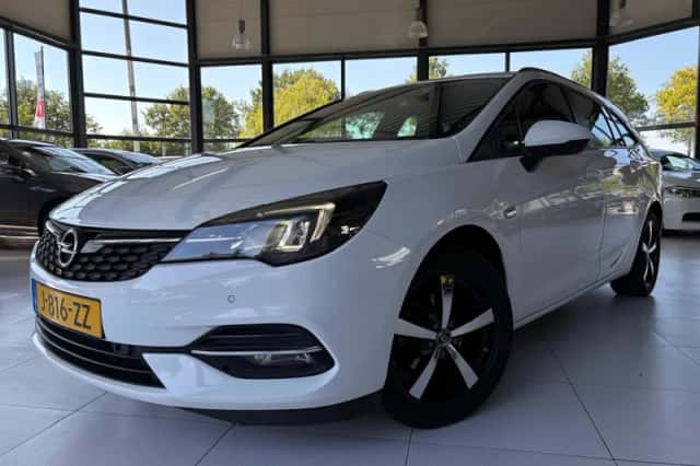 Opel Astra Sports Tourer (2020) thumbnail 1