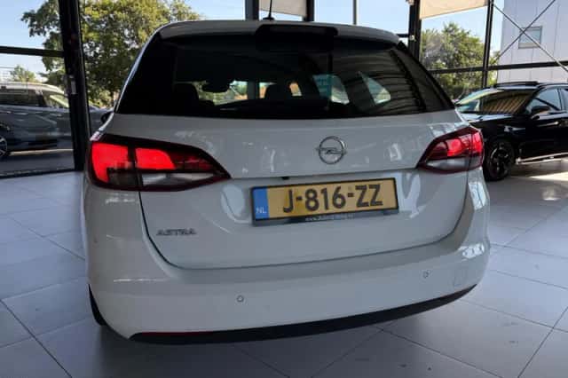 Opel Astra Sports Tourer (2020) thumbnail 6