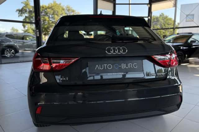 Audi A1 (2021) thumbnail 6