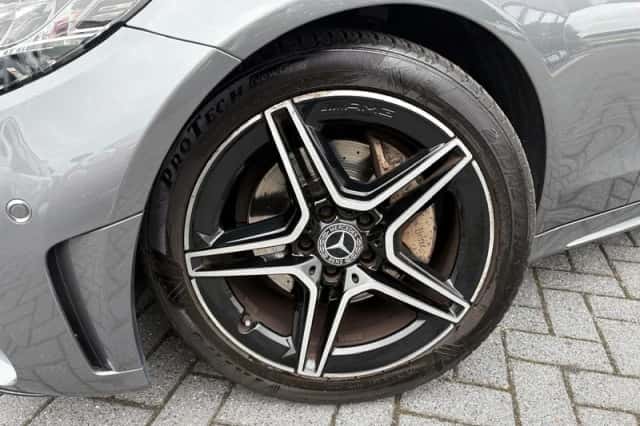 Mercedes-Benz C-Klasse (2019) thumbnail 4