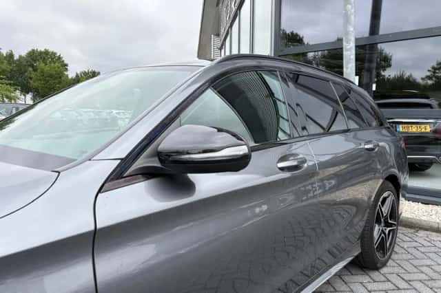 Mercedes-Benz C-Klasse (2019) thumbnail 5