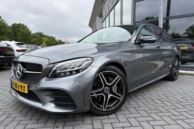 Mercedes-Benz C-Klasse (2019) thumbnail 6