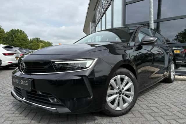 Opel Astra (2023) thumbnail 1