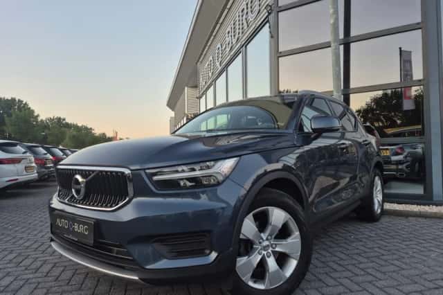 Volvo XC40 (2022) thumbnail 1