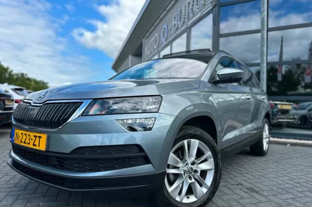 Škoda Karoq (2022) thumbnail 1
