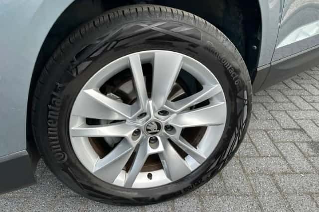 Škoda Karoq (2022) thumbnail 5