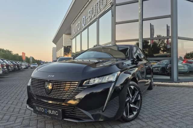 Peugeot 308 (2023) thumbnail 2