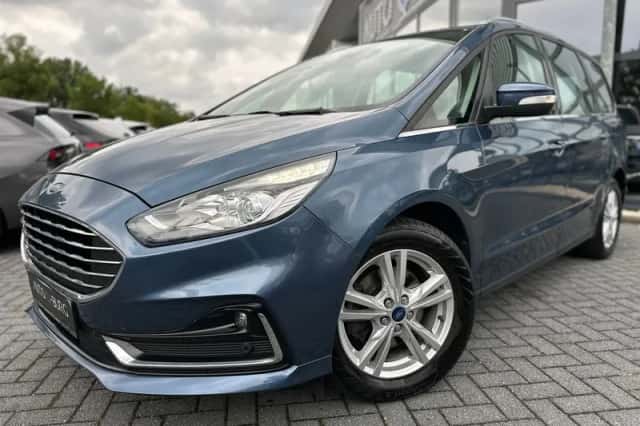 Ford Galaxy (2023) thumbnail 1