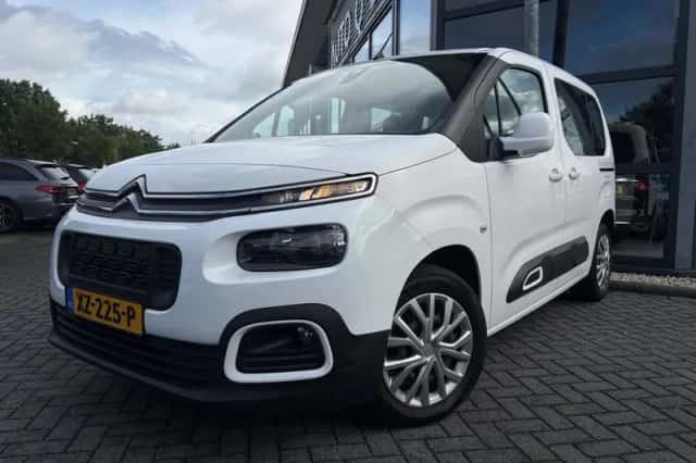 Citroën Berlingo (2018) thumbnail 1