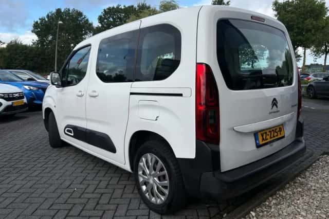 Citroën Berlingo (2018) thumbnail 3