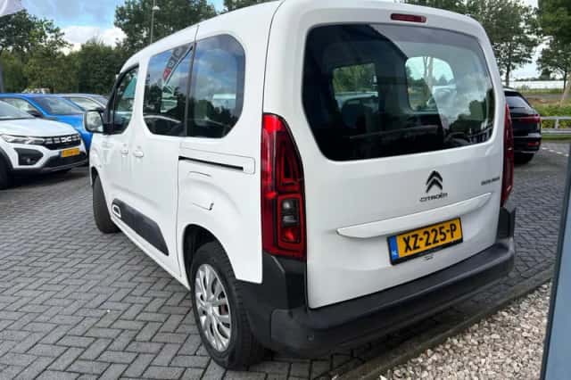 Citroën Berlingo (2018) thumbnail 4