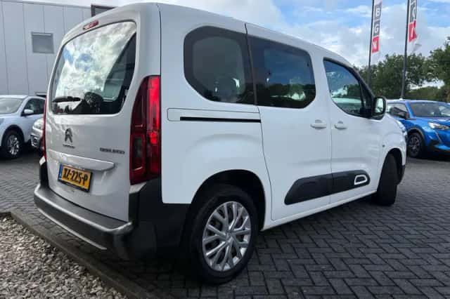 Citroën Berlingo (2018) thumbnail 5