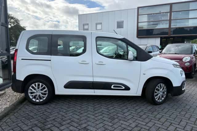 Citroën Berlingo (2018) thumbnail 6