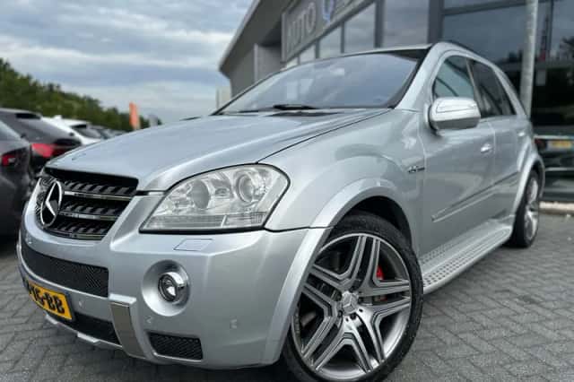 Mercedes-Benz ML-Klasse (2006) thumbnail 1