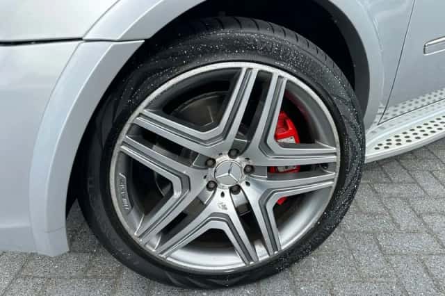 Mercedes-Benz ML-Klasse (2006) thumbnail 2