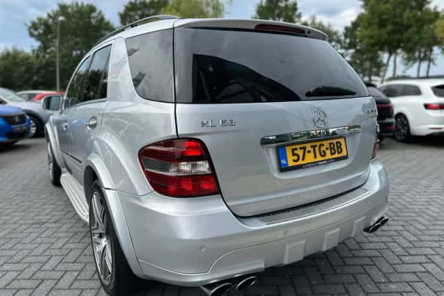 Mercedes-Benz ML-Klasse (2006) thumbnail 5