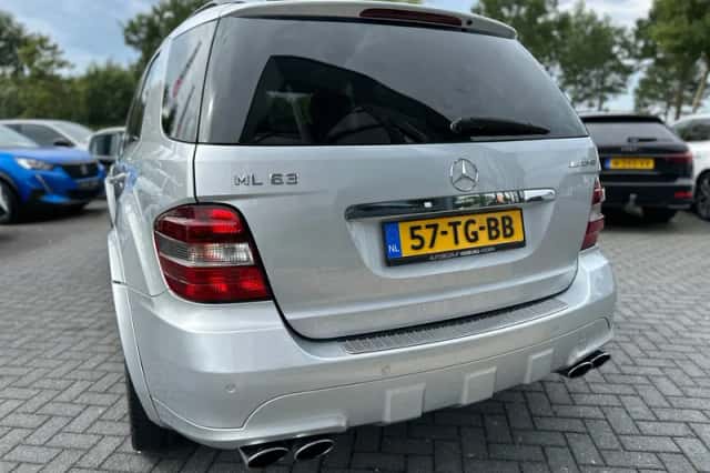 Mercedes-Benz ML-Klasse (2006) thumbnail 6