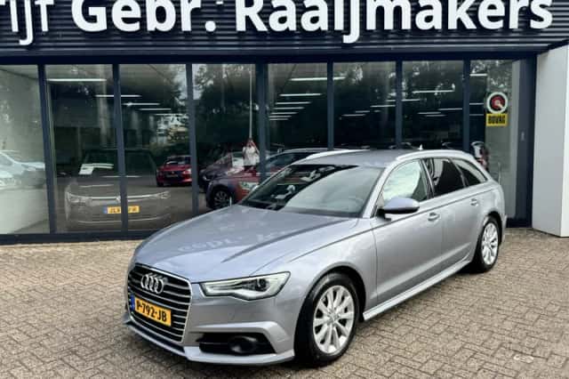 Audi A6 (2017) thumbnail 1