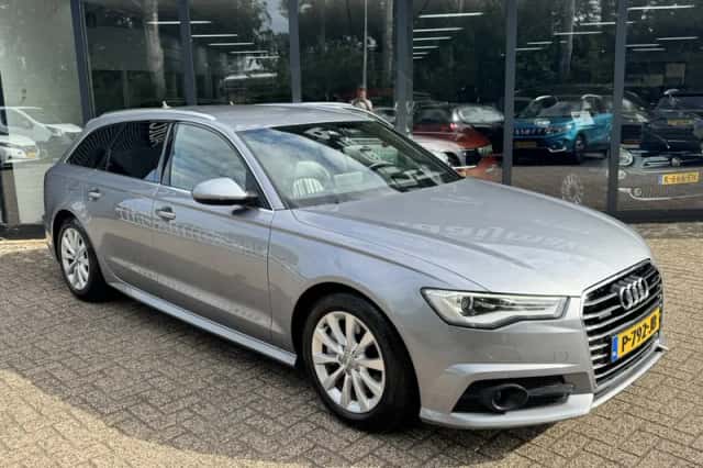 Audi A6 (2017) thumbnail 5