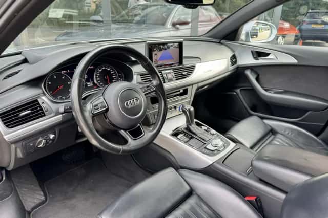 Audi A6 (2017) thumbnail 6