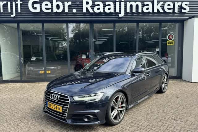 Audi A6 (2016) thumbnail 1