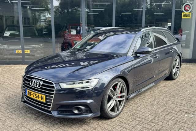 Audi A6 (2016) thumbnail 2