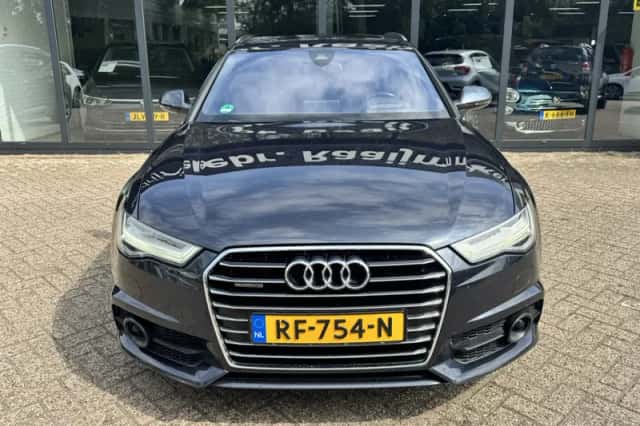 Audi A6 (2016) thumbnail 3