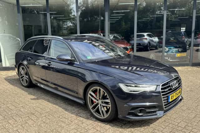 Audi A6 (2016) thumbnail 4