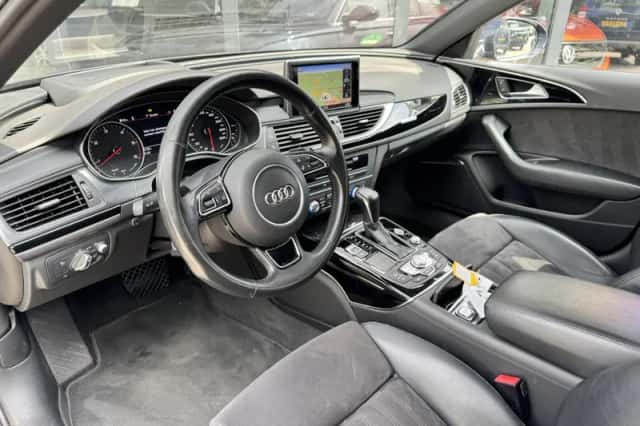 Audi A6 (2016) thumbnail 5