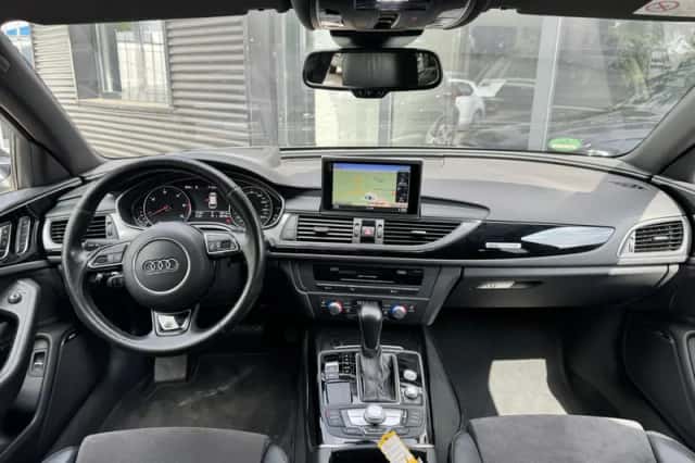 Audi A6 (2016) thumbnail 6