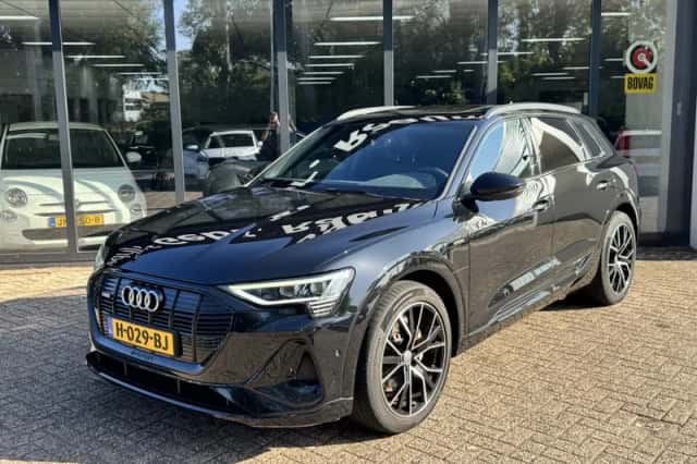 Audi e-tron (2019) thumbnail 2