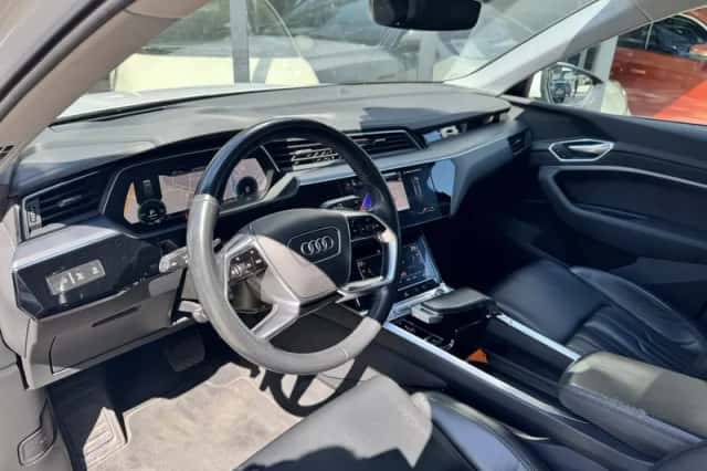 Audi e-tron (2019) thumbnail 5