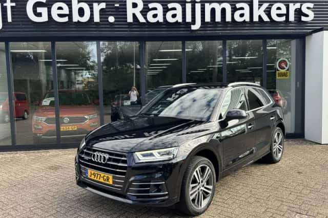Audi Q5 (2020) thumbnail 1