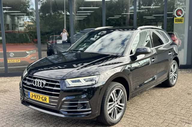 Audi Q5 (2020) thumbnail 2