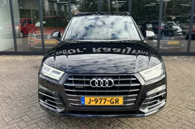 Audi Q5 (2020) thumbnail 3