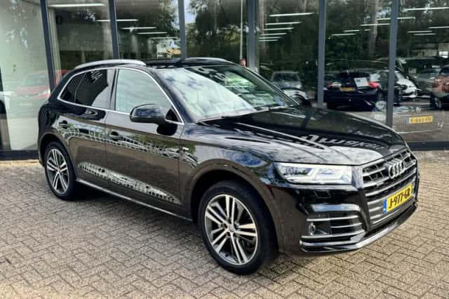 Audi Q5 (2020) thumbnail 4