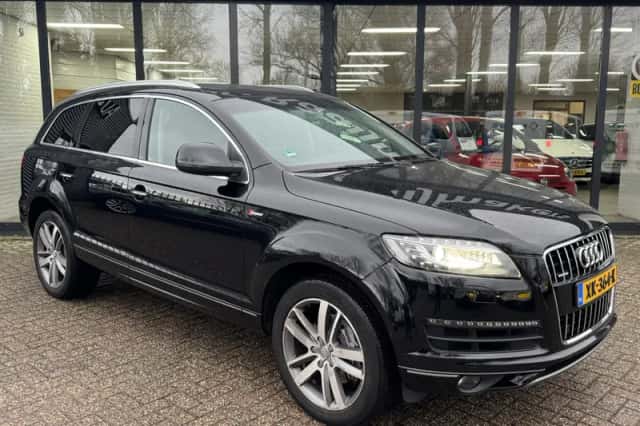 Audi Q7 (2015) thumbnail 4