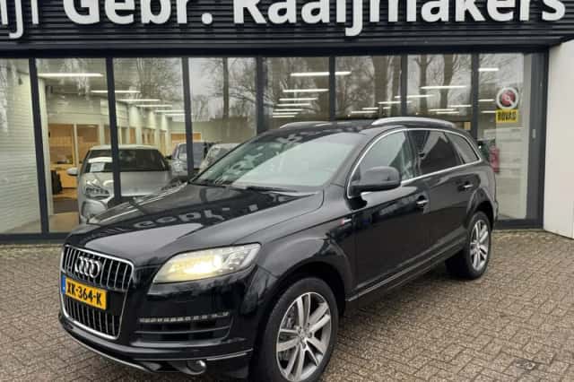 Audi Q7 (2015) thumbnail 2