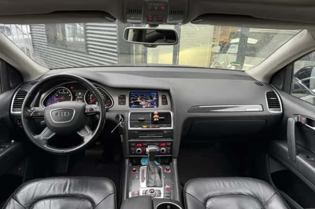Audi Q7 (2015) thumbnail 5