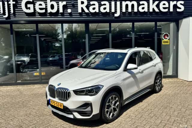 BMW X1 (2020) thumbnail 1