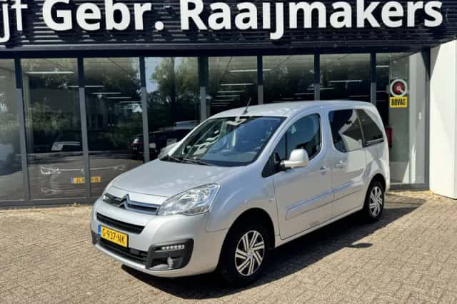 Citroën Berlingo (2019) thumbnail 1